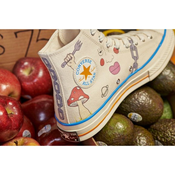 Converse Chuck 70 Hi Men's Tyler the Creator - Picture 11 of 12